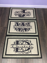 Monogram Doormat | ITG Creations™